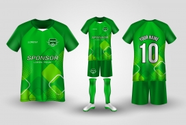 https://www.2008php.com/绿色足球运动员服饰素材