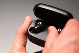 旨在提供令人难以置信声音并完美贴合的3D打印TWS耳塞