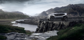 奥迪AI TRAIL概念车