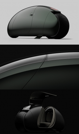 Autonomous LDR-隔离汽车