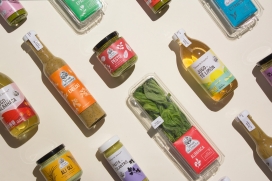 新鲜药草酱汁系列