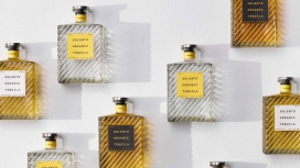 受太阳启而制的豪华龙舌兰酒