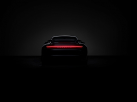 保时捷911TURBO汽车