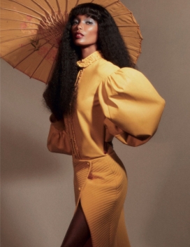 Vogue葡萄园-时尚的Isilda Moreira