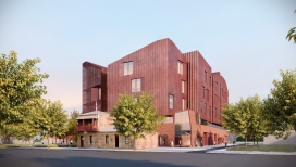 具有亲和力的本迪戈法院