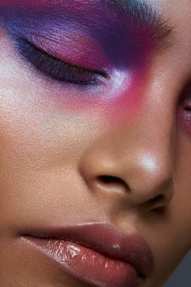 MUA-眼影人像美妆