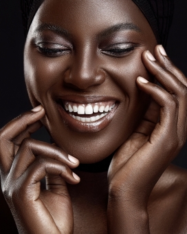 STYB-灿烂的黑妹笑容