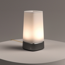 Floor Lamp-暖光小台灯