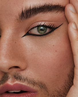 Mens Macro Beauty-男性的美丽