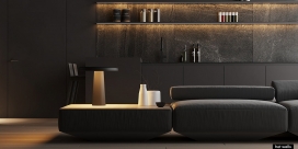 霸道总裁喜欢的公寓