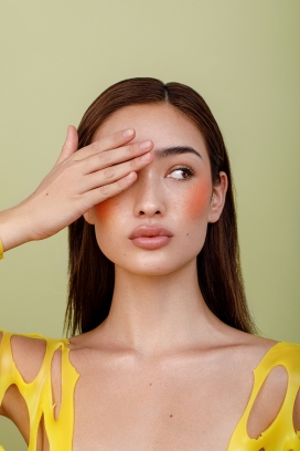 Yellow Mellow“黄蜜” -露西杂志