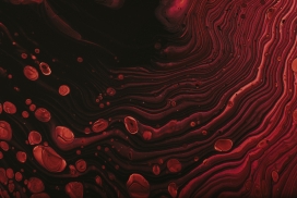 抽象血浆纹理图
