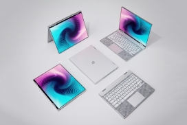 Google PixelBook Pro概念融合了世界上最好的东西