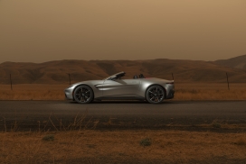 阿斯顿・马丁Vantage Roadster