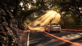 宾利Bentayga 2-城市的梦想