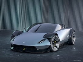 蓝旗亚陆军50汽车