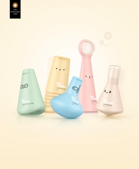 The Troupe-儿童沐浴露