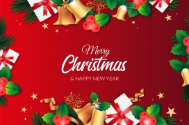 圣诞节礼物礼品素材下载