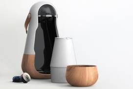 Nesting Cafe-旅行终极伴侣-嵌套便携式咖啡机设计