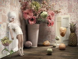 MONKI III-植物公主