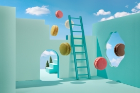 Sweet Dreams-男孩子的甜蜜梦想