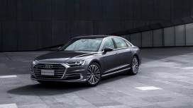 奥迪A8L-驾驭明天的智慧