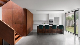 加拿大爱德华国王住宅的门槛