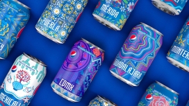 在“ Glocal”运动中庆祝墨西哥最著名城市的百事可乐