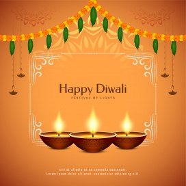 排灯节火焰素材下载