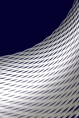 铝制编织的建筑