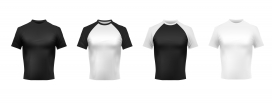 https://www.2008php.com/时尚黑白男性T恤衣服素材