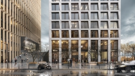 STONE Towers-石塔办公写字楼