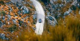 新Cupra Formentor汽车的生活方式