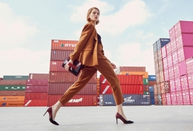 Tergan-街拍时尚女装