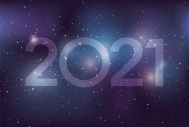 2021星空素材下载