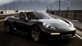 保时捷718 Boxster S