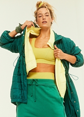 汉娜·弗格森x FP运动