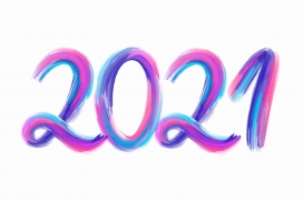 涂鸦风2021字体素材下载