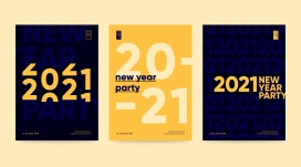 2021简洁风小卡片素材下载