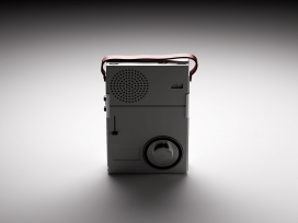 № 80 Braun TP1-收音机