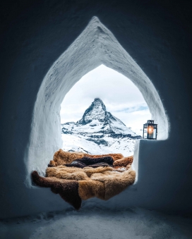 雪峰洞穴之家