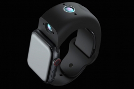 可以4K拍摄照片/视频的Apple Watch表带