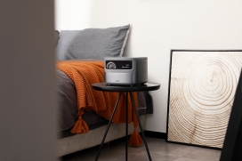 MGO J10智能家居投影仪