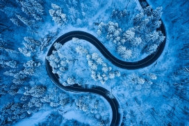 WINDING ROADS-蜿蜒的道路