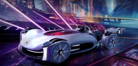 梅赛德斯-奔驰视觉