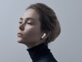 设计成负担创新的TWS助听器