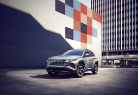 现代途胜新款图