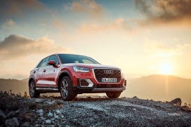 奥迪Q2越野车