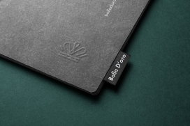 Bolla DOro别墅住宅房地产品牌包装设计