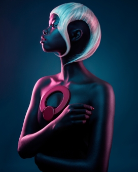 Matthew Rouse-创意发型人像